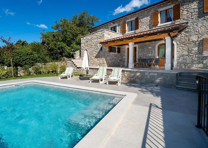 빌라 Villanuova Susnjevica